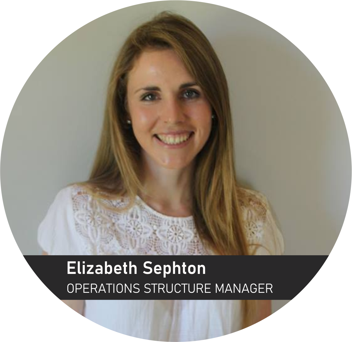 Elizabeth Sephton - Management Consultant for Sunstone Logistic Systems 