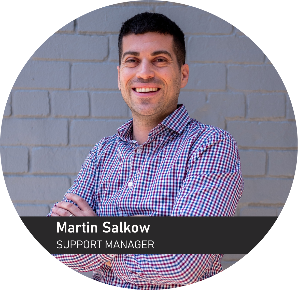 Martin Salkow - Business Development Manager of Sunstone Logisitc Systems 