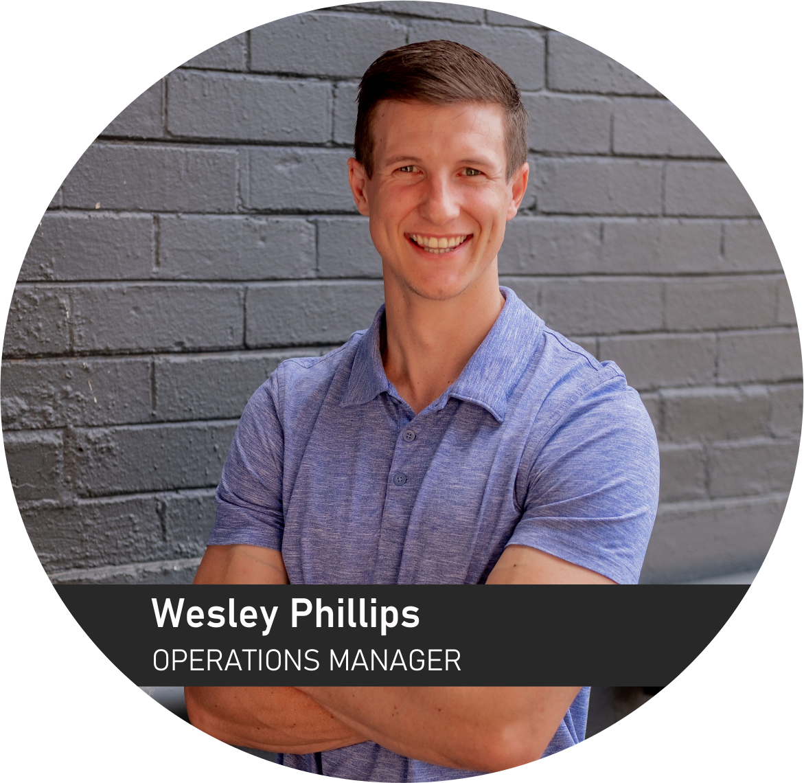 Wesley Phillips - Key Account Manager for Sunstone Logistic Systems 